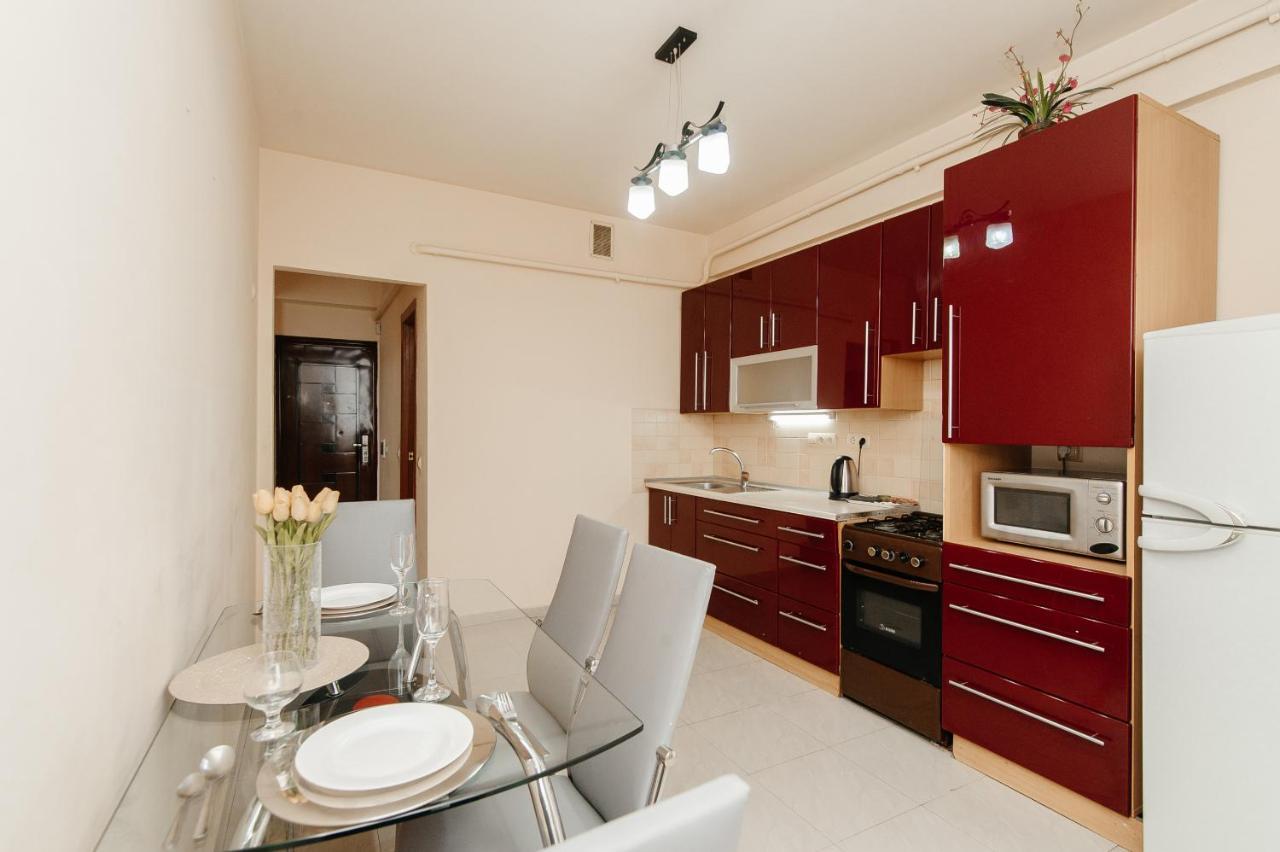 Elite Rent Anestiade Apartment Кишинев Екстериор снимка