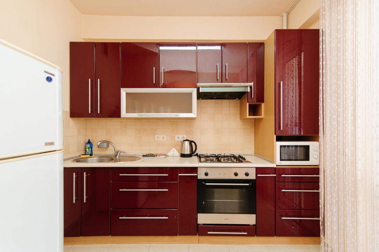Elite Rent Anestiade Apartment Кишинев Екстериор снимка