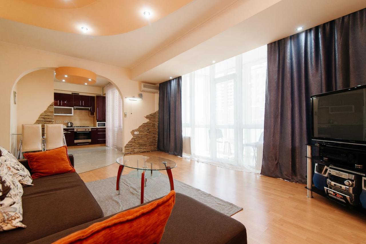 Elite Rent Anestiade Apartment Кишинев Екстериор снимка