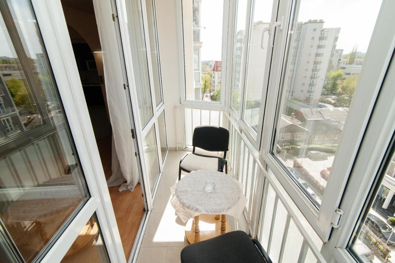 Elite Rent Anestiade Apartment Кишинев Екстериор снимка